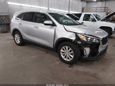 KIA SORENTO 2016