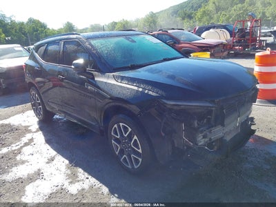 CHEVROLET BLAZER 2024