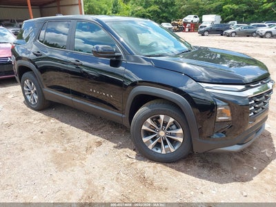 CHEVROLET EQUINOX 2026
