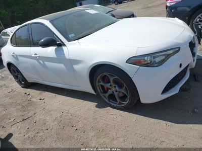 ALFA ROMEO GIULIA 2020