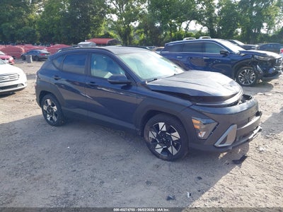 HYUNDAI KONA 2024