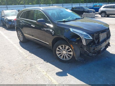 CADILLAC XT5 2017