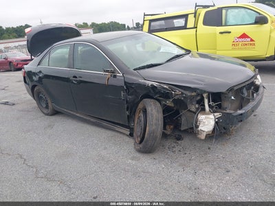 TOYOTA CAMRY 2009