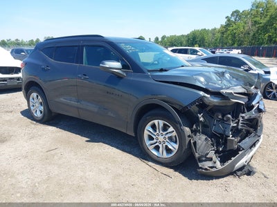CHEVROLET BLAZER 2020