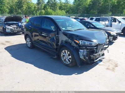 HYUNDAI TUCSON 2019