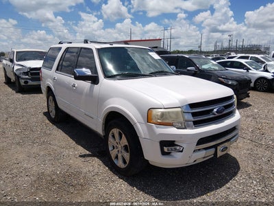 FORD EXPEDITION 2015