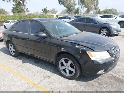 HYUNDAI SONATA 2010