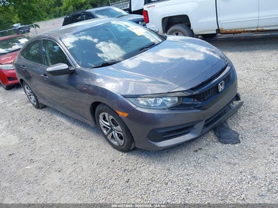 HONDA CIVIC 2018