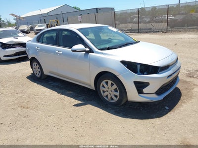 KIA RIO 2022