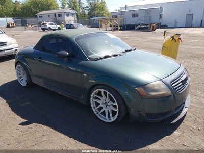 AUDI TT 2001