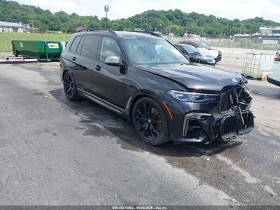 BMW X7 2022