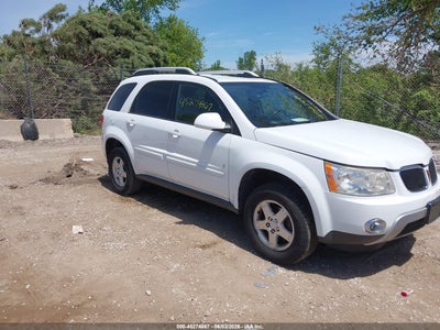 PONTIAC TORRENT 2008