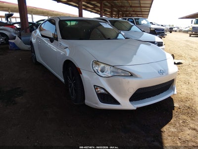 SCION FR-S 2013