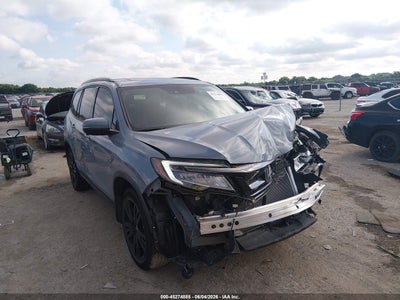 HONDA PILOT 2022