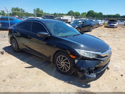 HONDA CIVIC 2016