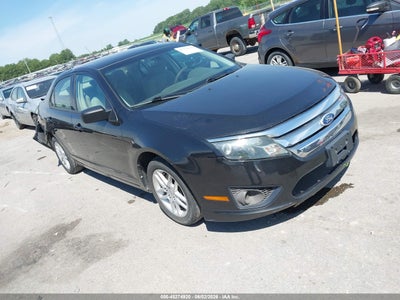 FORD FUSION 2010