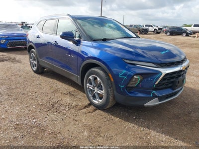 CHEVROLET BLAZER 2023