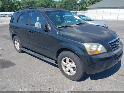 KIA SORENTO 2007