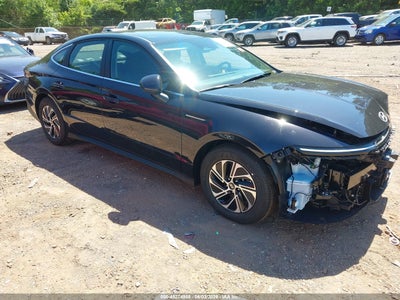 HYUNDAI SONATA HYBRID 2026