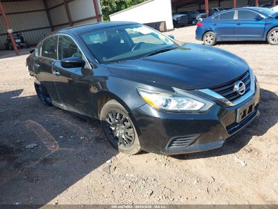 NISSAN ALTIMA 2018
