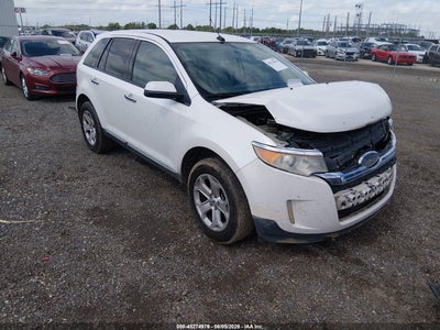 FORD EDGE 2011