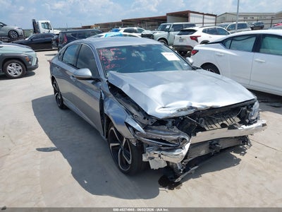 HONDA ACCORD 2020