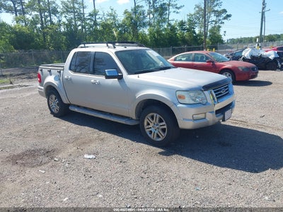 FORD EXPLORER SPORT TRAC 2008