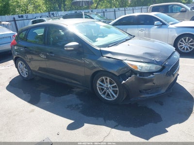 FORD FOCUS 2015