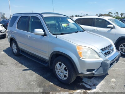 HONDA CR-V 2002