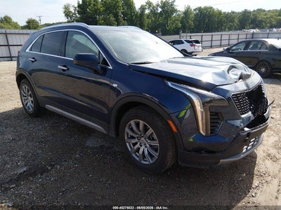 CADILLAC XT4 2020