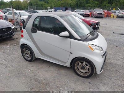 SMART FORTWO 2015