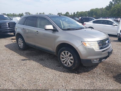 FORD EDGE 2008