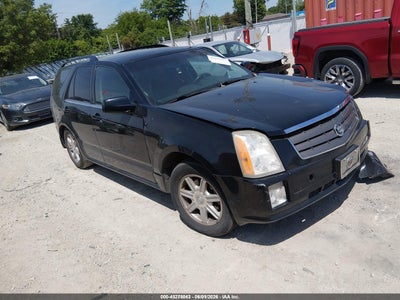 CADILLAC SRX 2005