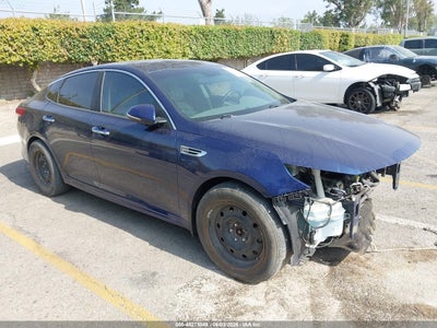 KIA OPTIMA 2016