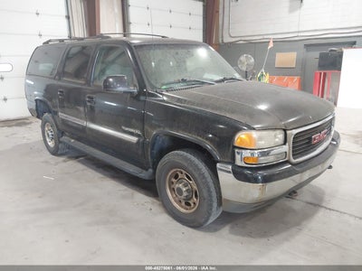 GMC YUKON XL 2500 2003