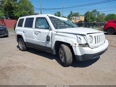 JEEP PATRIOT 2012