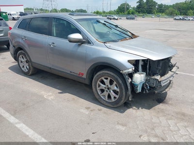 MAZDA CX-9 2011