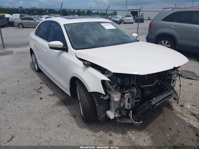 VOLKSWAGEN JETTA 2013