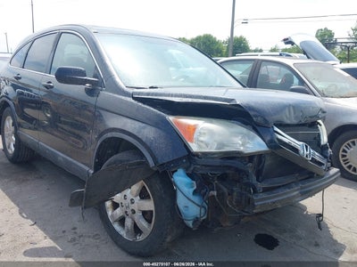 HONDA CR-V 2009