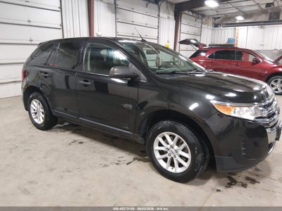 FORD EDGE 2013