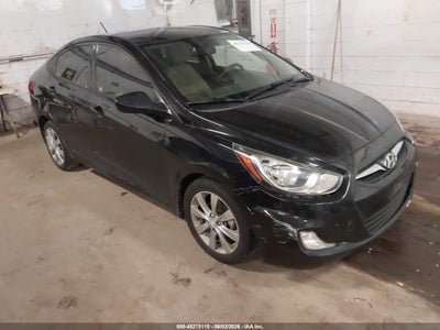 HYUNDAI ACCENT 2013