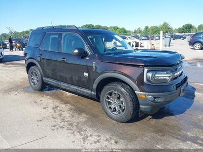 FORD BRONCO SPORT 2021