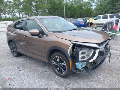 MITSUBISHI ECLIPSE CROSS 2024