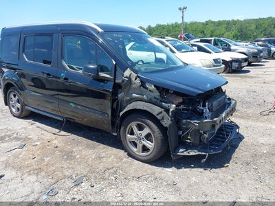 FORD TRANSIT CONNECT 2019
