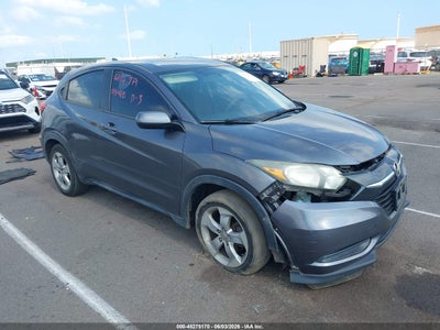 HONDA HR-V 2016