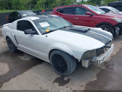 FORD MUSTANG 2008