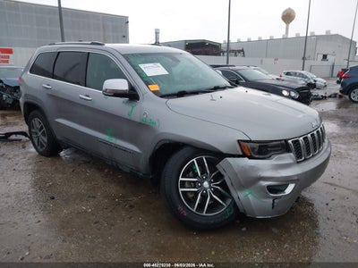 JEEP GRAND CHEROKEE 2017