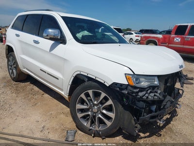 JEEP GRAND CHEROKEE 2018
