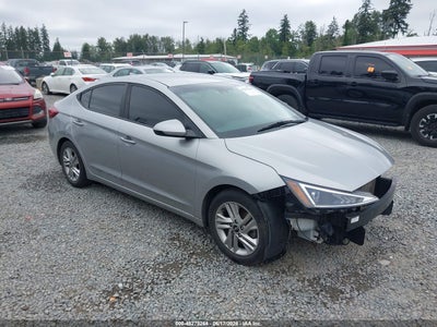 HYUNDAI ELANTRA 2020