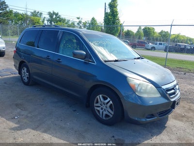 HONDA ODYSSEY 2006